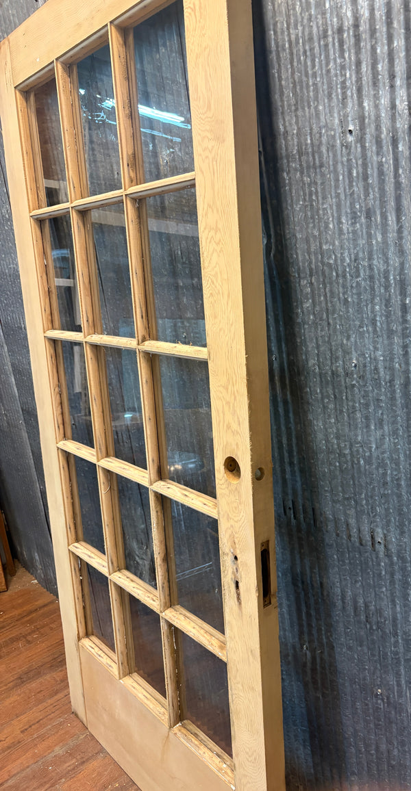 15-Pane Door GA21536