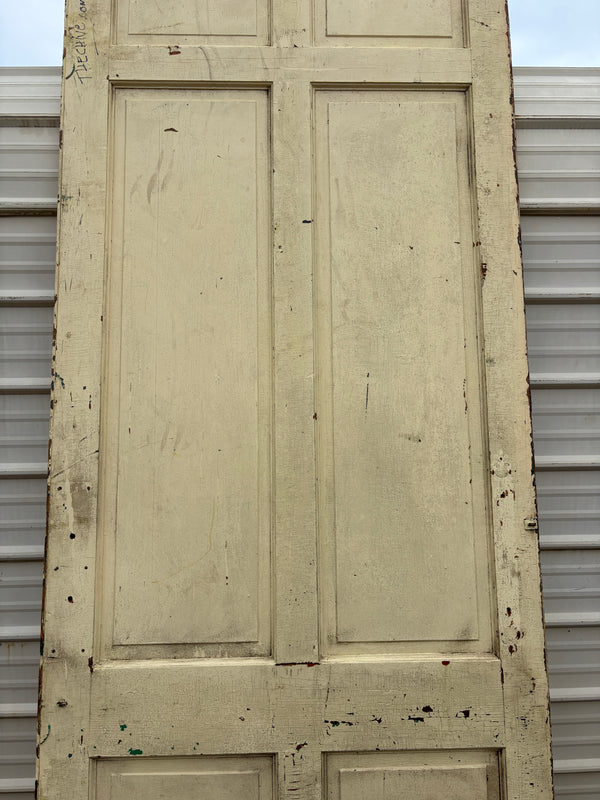 Pair of 6-Panel Wooden Doors GA21518