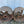 Load image into Gallery viewer, Pair of Industrial Cast Iron Pulley Wheels GA20929
