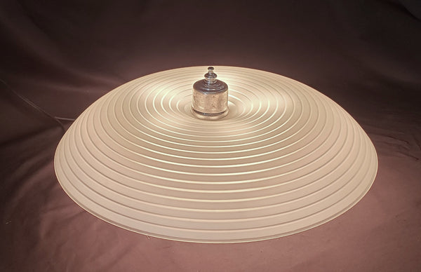 Pair of Mid Century Modern 5 Light Flush Mount Lights GS011022