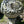 Load image into Gallery viewer, Tall Ornate Concrete Planter GA20351
