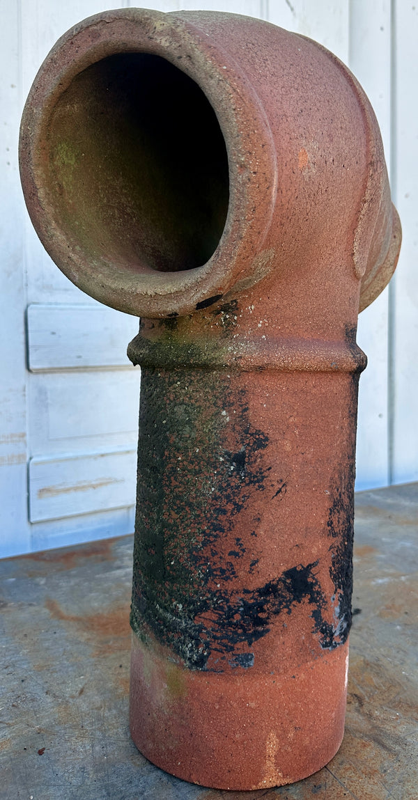 Terracotta Chimney Pots - 2 Available GA20477