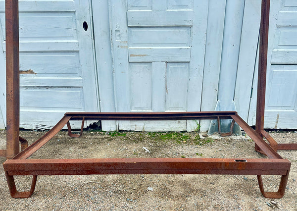 Industrial Salvage Factory Pallet Bases GA20438