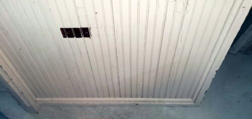 Double Sided Beadboard Divider Panel *GAM0104