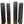 Load image into Gallery viewer, Set of 4 Antique Carved Newel Posts GA20604
