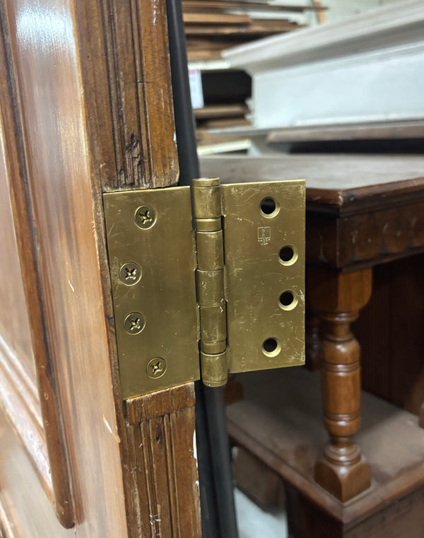 Pair of Arch Top Doors GA21368