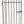 Load image into Gallery viewer, Antique Wrought Iron Entrance Gate w/ Latch - 43" W x 68" T - GA21044
