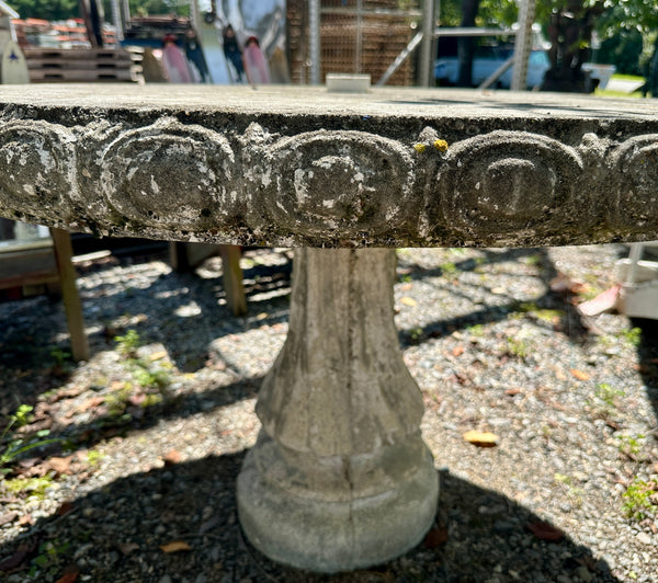 Concrete Garden/Patio Table GA20353