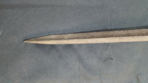 British Martini Henry .45/577 Rifle Bayonet