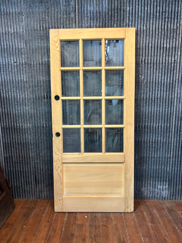 12-Panel Door GA21176