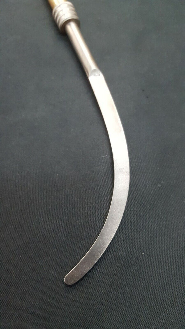 1872 O. Stoddard Brass & Metal Caliper Divider