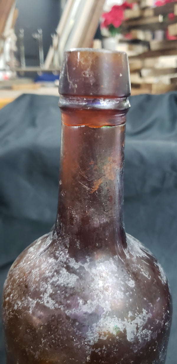 Vintage T.H & Company Philadelphia PA Bottle 10" T x 4 1/8" W GS00894