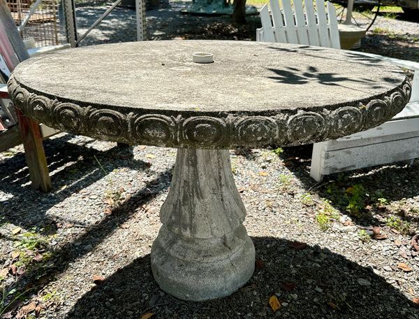 Concrete Garden/Patio Table GA20353