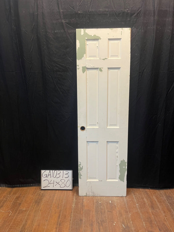 6-Panel Door GA10313
