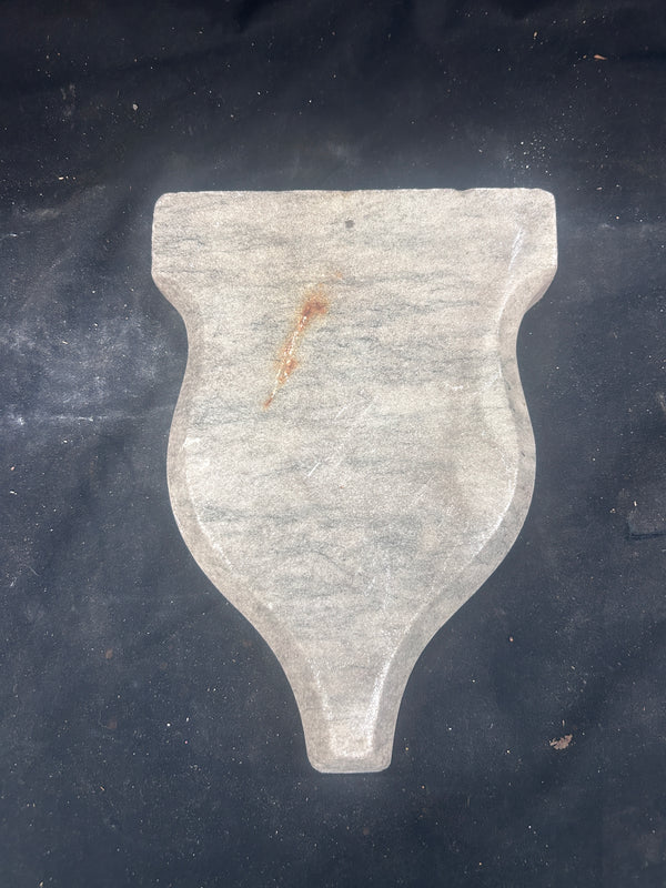 Marble Mantel Keystone GS011003