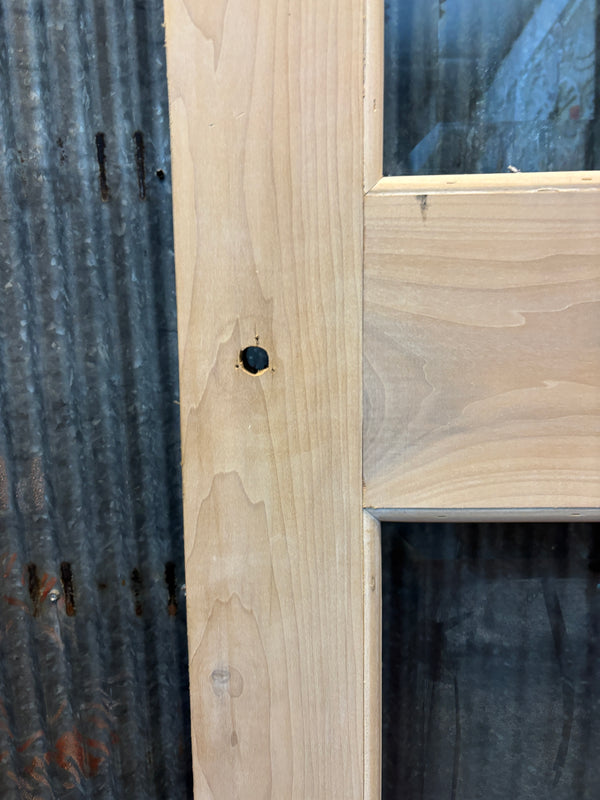 6-Panel Glass Door GA21415