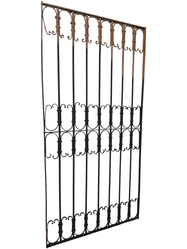 Antique Iron 75" Tall Gate GA20768