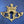 Load image into Gallery viewer, Set of 10 Antique Brass Drawer Pulls + 2 Keyholes GA20405
