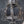 Load image into Gallery viewer, Ornate Victorian Wrought Iron Lamp Post Base Top 18&quot; x 12&quot; GS00783
