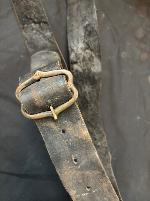 Civil War Belt and Scabbard GA21510