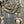 Load image into Gallery viewer, Antique Art Nouveau Brass 6-Light Chandelier - 23" T x 21" W - GA21032
