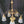 Load image into Gallery viewer, Ornate 6 Light Victorian Chandelier w/ Fluted Etched Shades 24" x 36" GS00997
