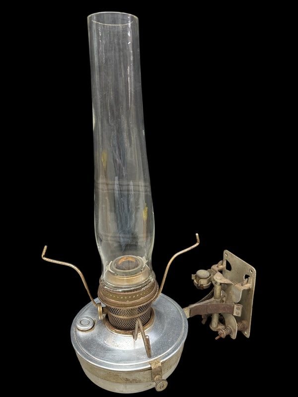 Vintage Original Aladdin Railroad Caboose Oil Lamp GA20705