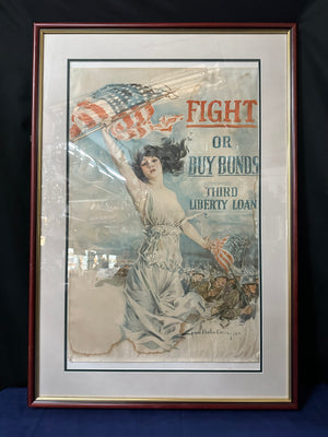Original 1917 WWI 