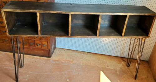 Hardware Bin Table *GAM0108