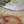 Load image into Gallery viewer, Large Antique Ruffled Yellow &amp; Cranberry Lamp Shade

