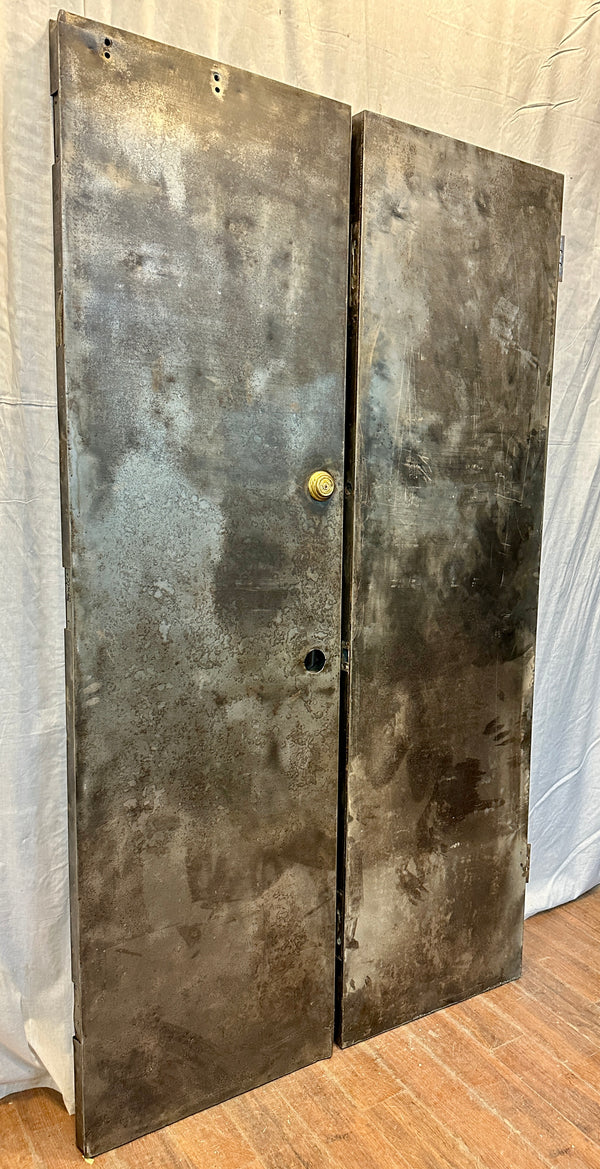 Underwriters' Laboratories Inc. Galvanized Steel Double Fire Doors GA20570