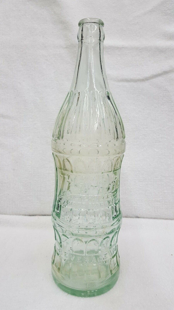 1924 Drink Try-Me Beverage Bottle From Richmond Virginia