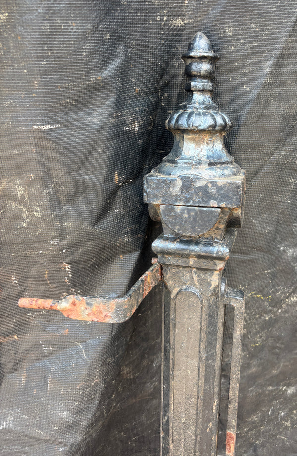 Cast Iron Newel Posts GA21595