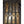 Load image into Gallery viewer, 8 Brass Art Deco Door Knob Back Plates 6 3/8" T x 2" W GA302
