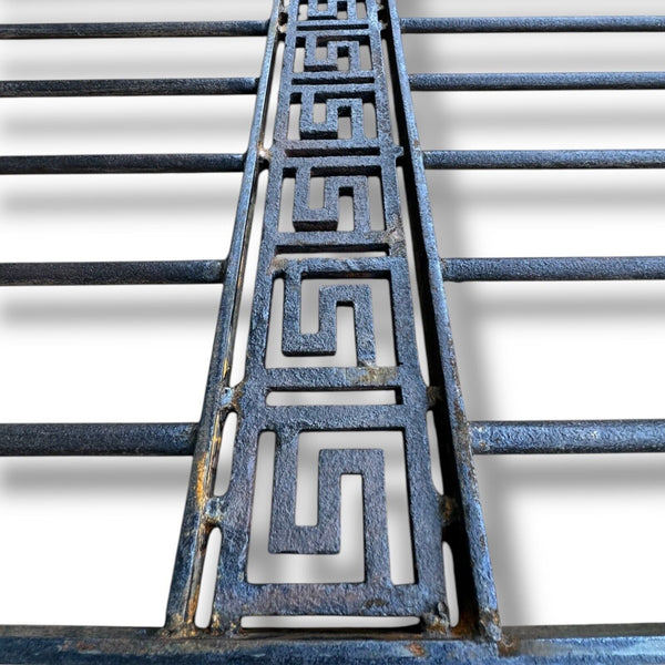 Wrought Iron Grecian Gate GA20003