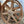 Load image into Gallery viewer, Pair of Industrial Cast Iron Pulley Wheels GA20940
