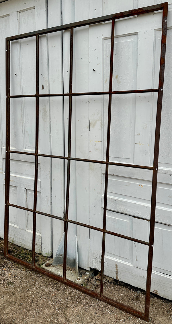 16-Pane Steel Casement Window GA10453