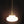 Load image into Gallery viewer, Restored Brass Pendant Light w/ Round White Shade GS01025
