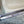 Load image into Gallery viewer, Vintage Green Porcelain Bathroom Sink with 2 Front Chrome Legs - Local Pick Up
