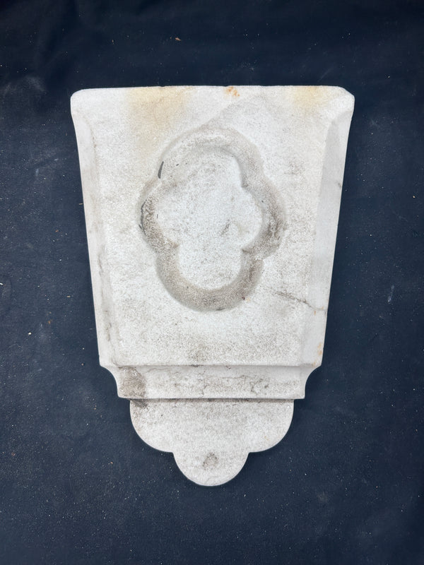 Marble Mantel Keystone GS011012