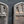 Load image into Gallery viewer, Pair of Restored Cast Iron Art Deco Backplates 8 1/2&quot; x 2 3/4&quot; GS00877
