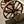 Load image into Gallery viewer, Pair of Industrial Cast Iron Cart Wheels GA20952
