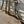 Load image into Gallery viewer, Pair of Antique Industrial Cast Iron Machine Legs GA20964
