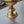 Load image into Gallery viewer, New Reproduction Left &amp; Right Ball &amp; Ball Solid Brass Rim Lock Sets GS00784

