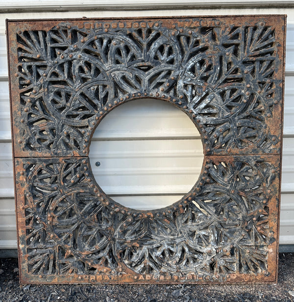 Cast Iron Tree Surrounds - 4 Available GA20499