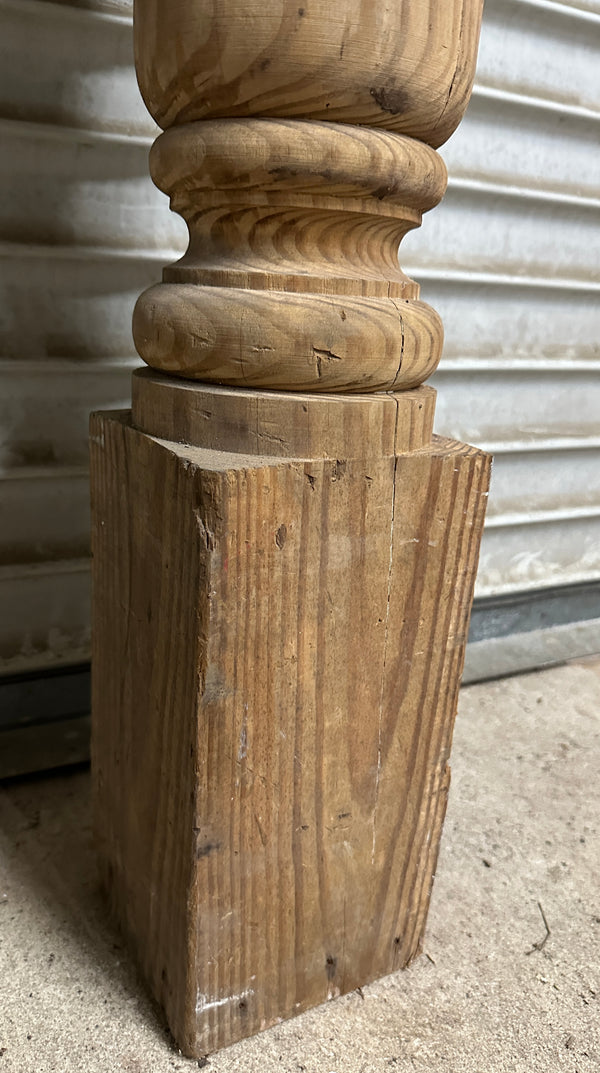 Newel Post GA20315