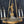 Load image into Gallery viewer, Brass Coated 9-Light Chandelier GA21270
