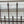 Load image into Gallery viewer, 9.5 Feet of Wrought Iron Picket Fencing GA21280
