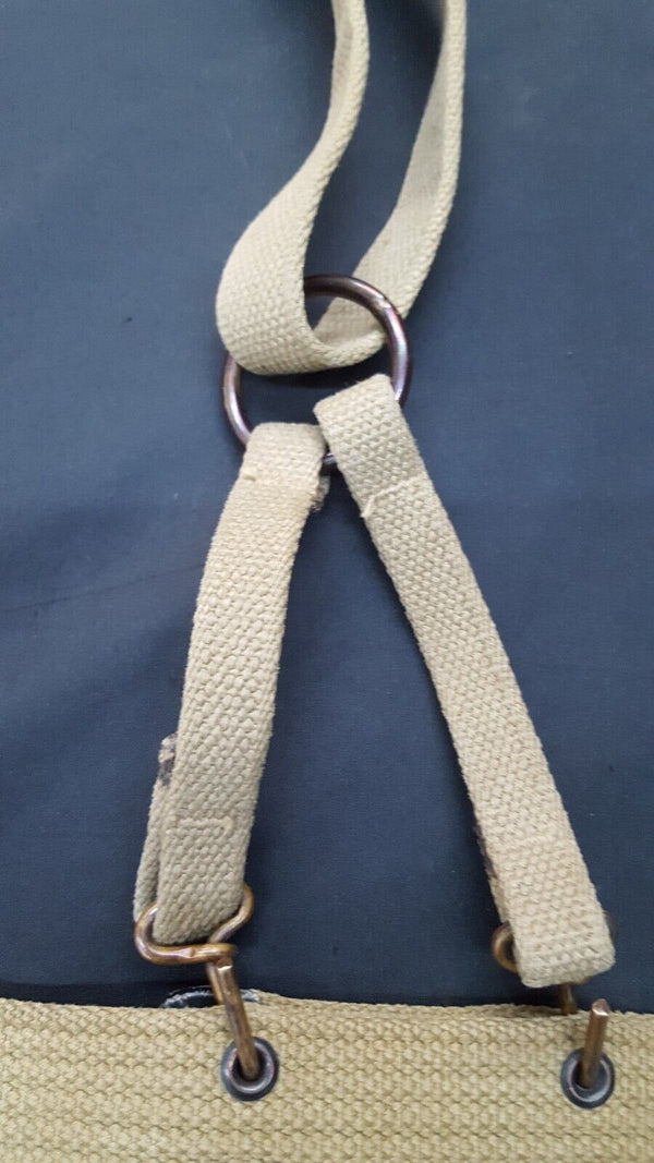 Authentic 1943 WWII Military Field Gear & Equipment Set Identified GS00901