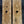 Load image into Gallery viewer, 1913 Woolworth Building N.Y. Solid Bronze Door Backplates w/ Thumb Turn GS010938
